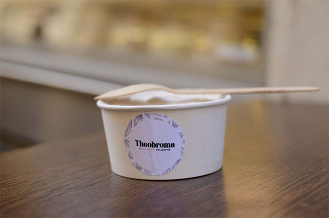 Theobroma Malta - Vegan Ice Cream