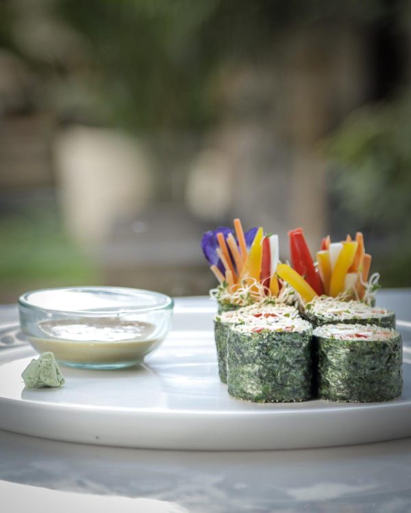 Raw Food Essentials Course - Sushi