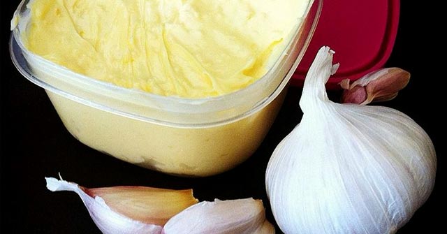 Garlic Butter Recipe