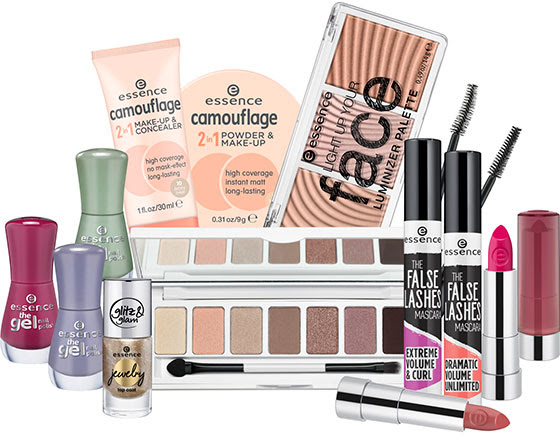 Cosmo Regala il make-up kit 100% vegan di essence