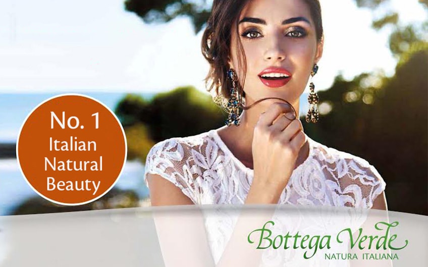 Bottega Verde Vegan Cosmetics List