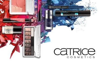 Catrice Vegan Makeup List for SS 2017