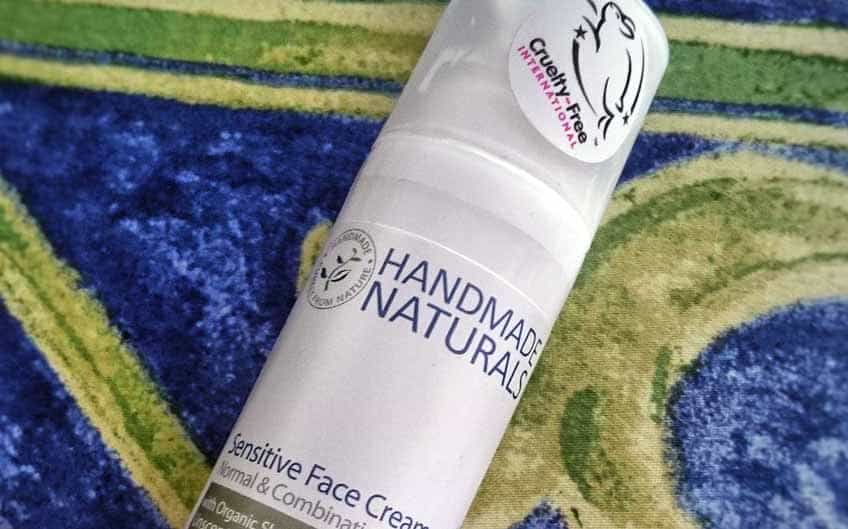 Handmade Naturals Face Creams