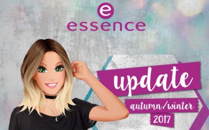 Essence Vegan Makeup List AW 2017