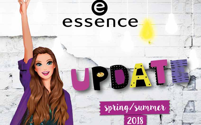 Essence Vegan Makeup List SS2018