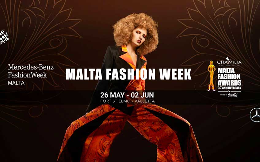 Malta Fashion Week and Awards 2018