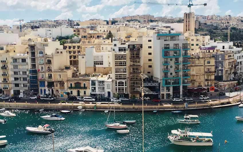 Vegan Airbnb in Malta and Gozo
