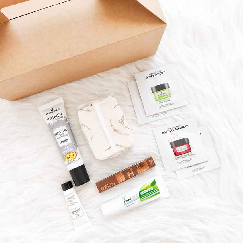 Spring 2019 Cruelty-free Kit Unboxing