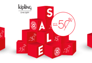 Kipling UP TO 50% Sale