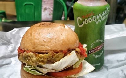 Vegan-friendly Restaurants in Sliema