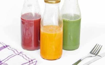 Juice Cleanse with Juice Delights