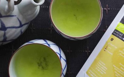 Genmaicha Green Tea Benefits
