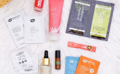 Summer 2019 Cruelty-free Kit Unboxing