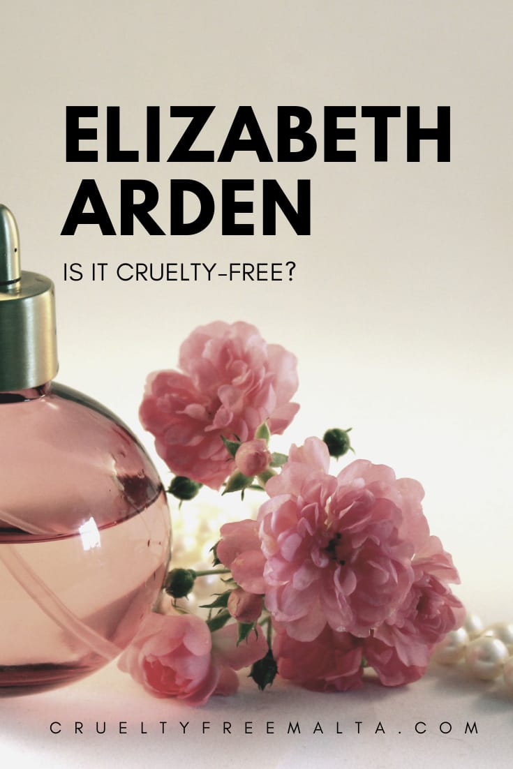Elizabeth Arden cruelty-free