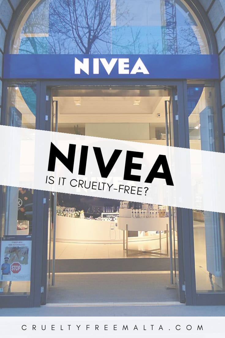  Is Nivea Cruelty free In 2021 CrueltyFreeMalta