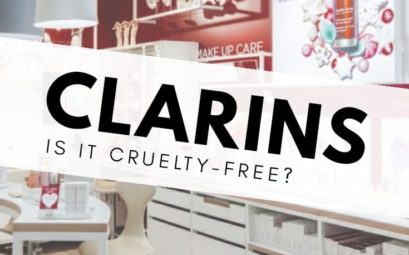 Clarins cruelty-free