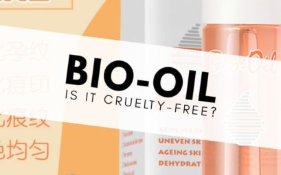 Is Bio-Oil cruelty-free?