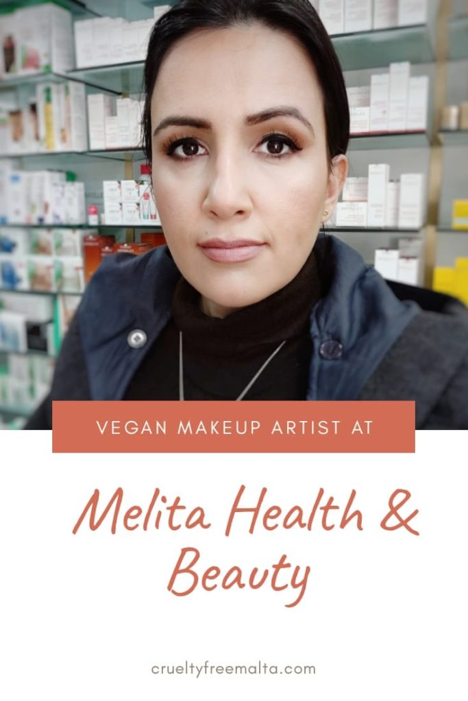 Vegan Makeup Artist at Melita Health & Beauty