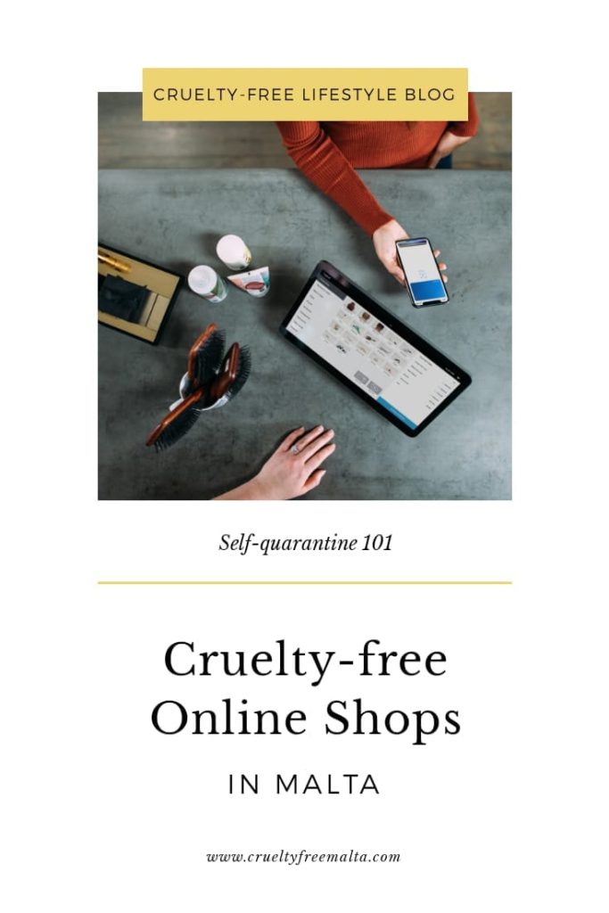 Cruelty-free Online Shops in Malta