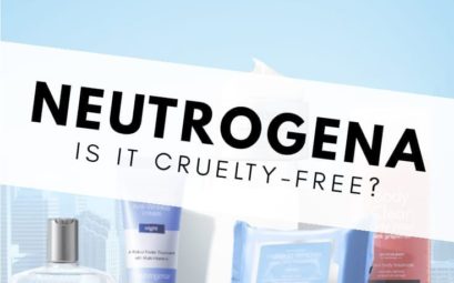 Is Neutrogena cruelty-free?