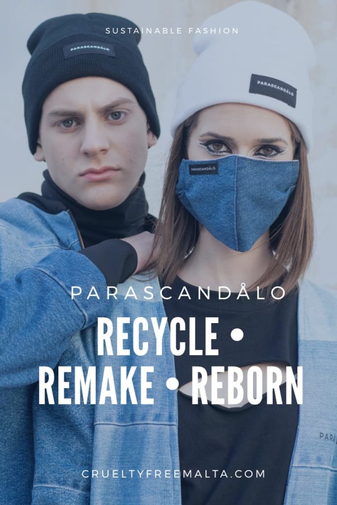 Recycle, Remake, Reborn this Autumn/Winter 2020