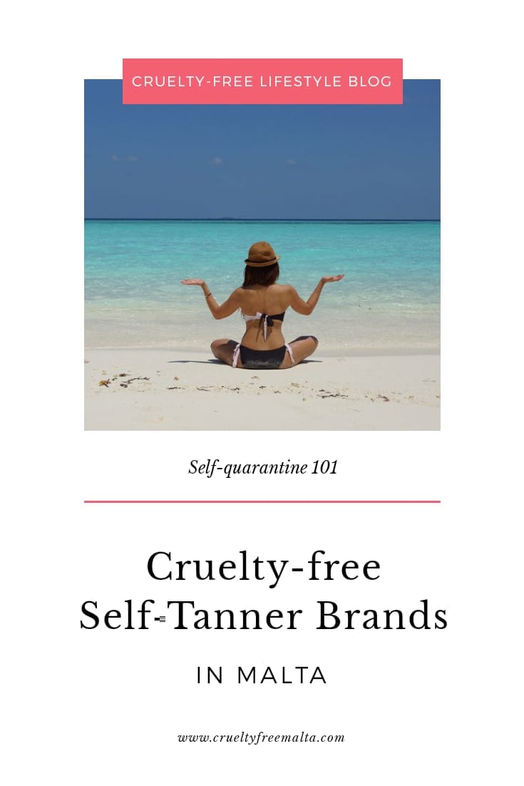 Cruelty-free Self-Tanner Brands in Malta