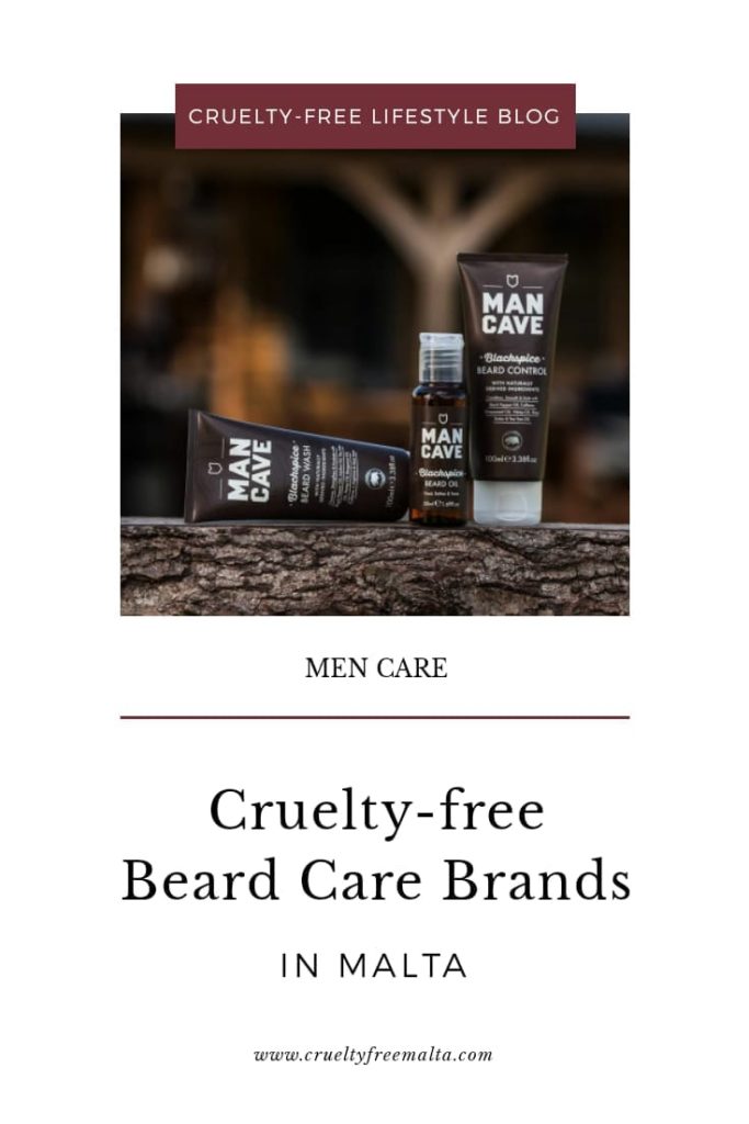 Cruelty-free Beard Care Brands in Malta