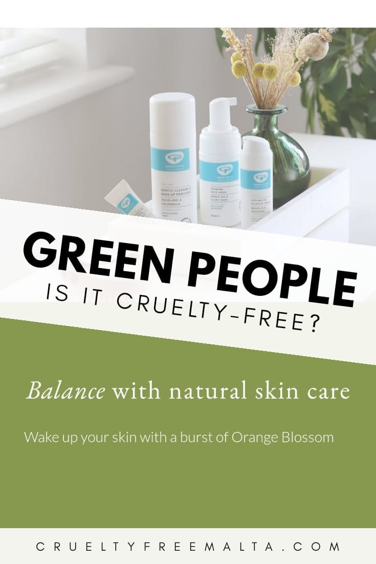 Is Green People cruelty-free?