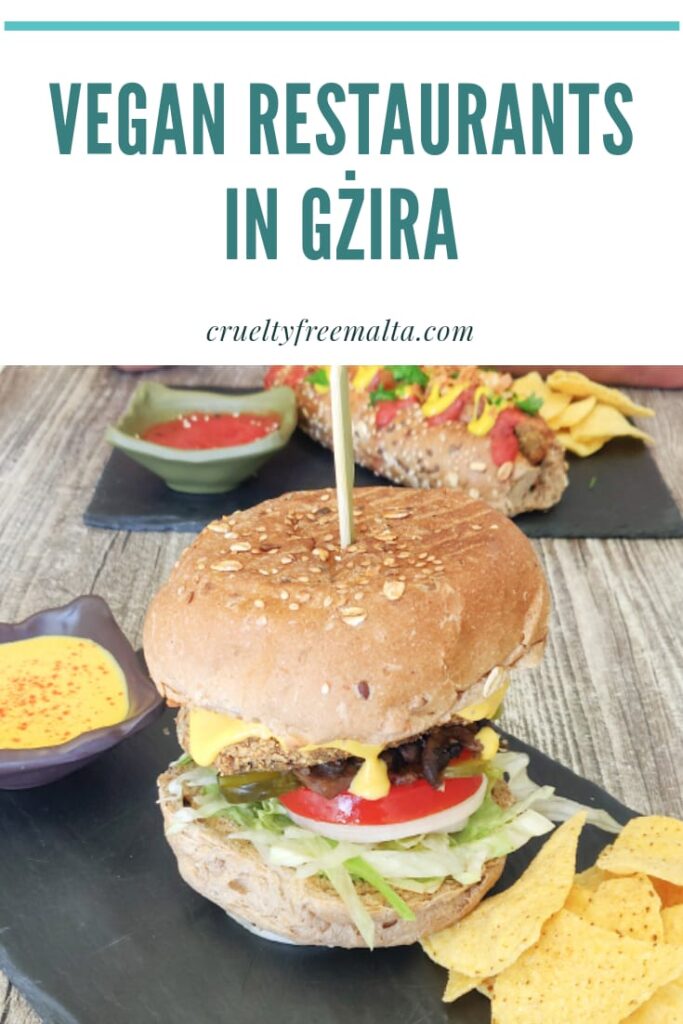 Vegan-friendly Restaurants in Gzira, Malta