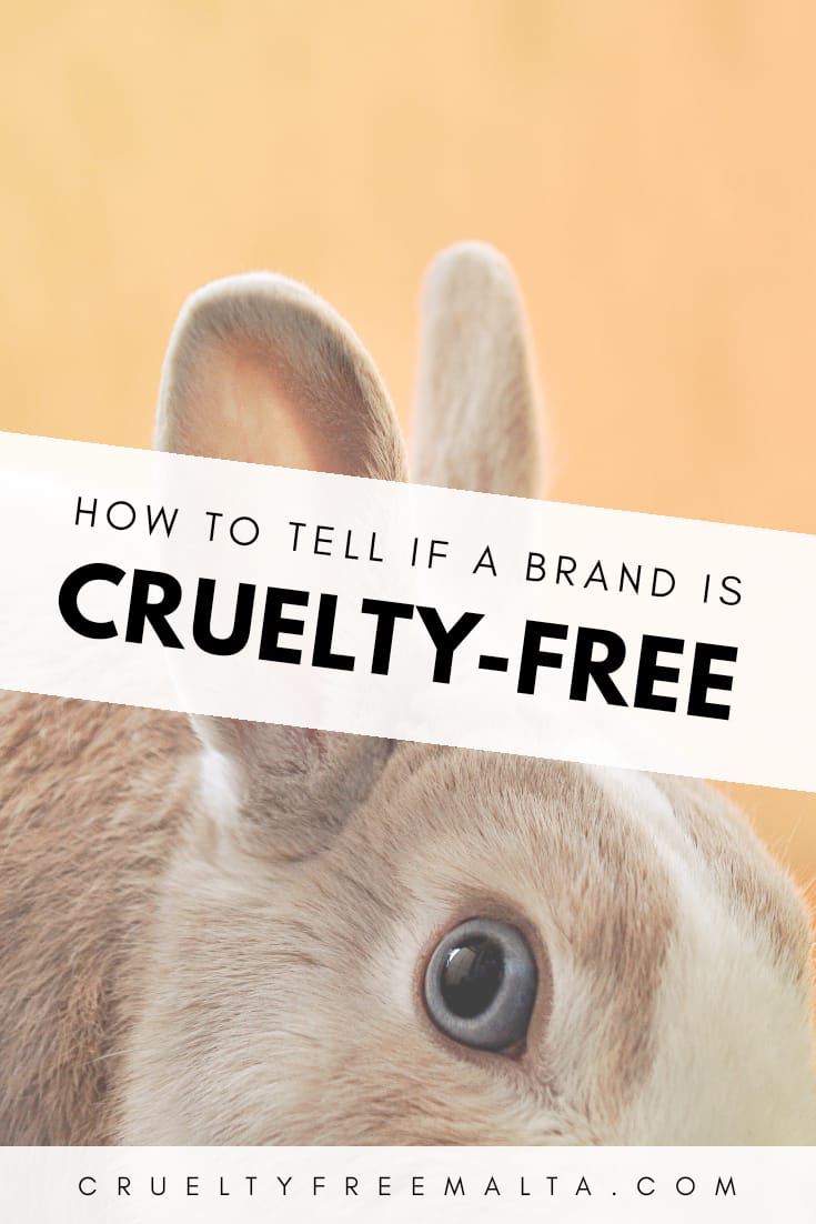 How to tell if a brand is cruelty-free?