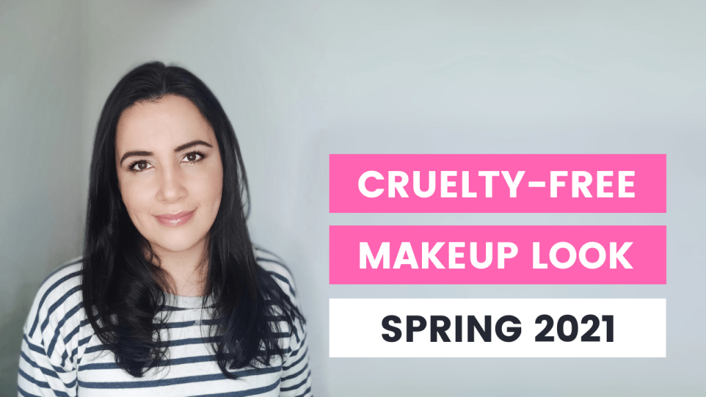 Spring 2021 Makeup Look