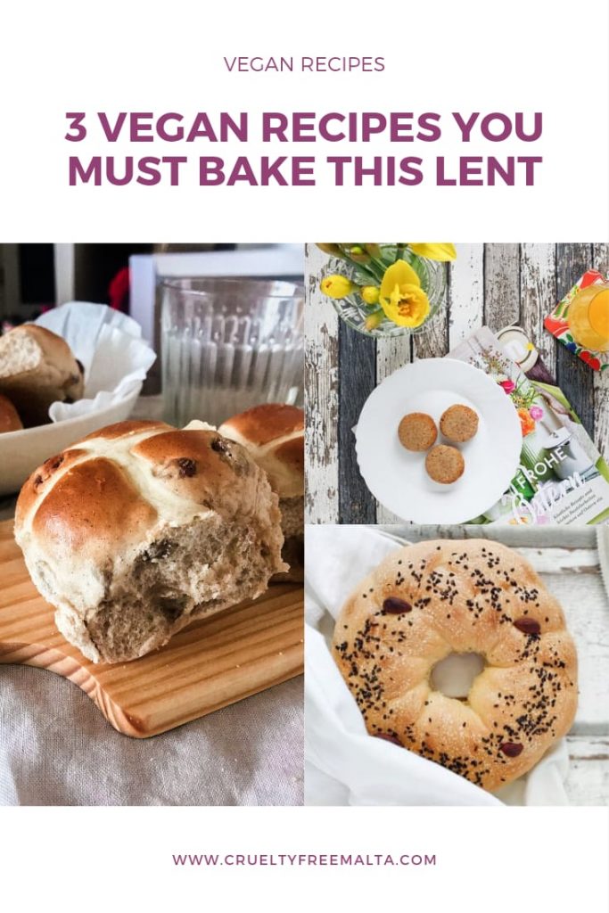 Vegan Lent Recipes